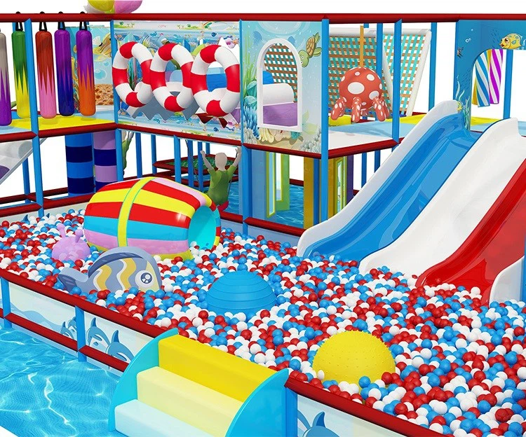 Indoor naughty castle Indoor naughty castle