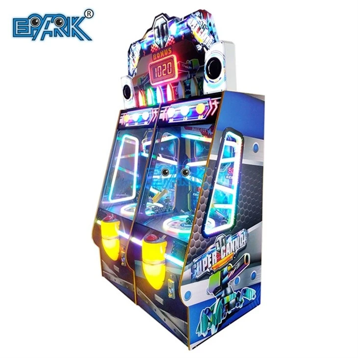 Arcade Lottery Ticket Redemption Game Machine