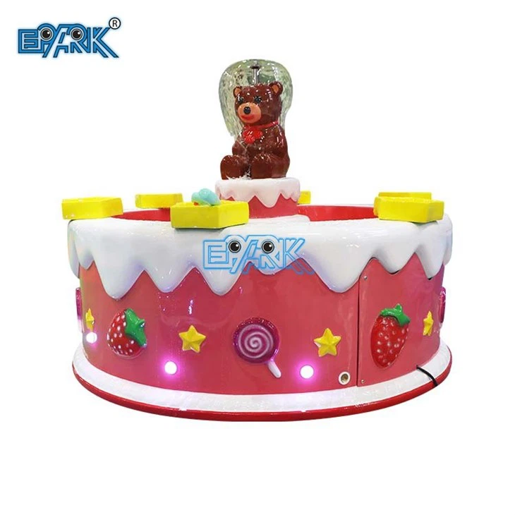 Cake Shape Fish Pond