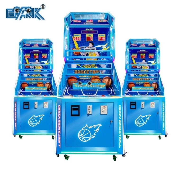 Coin Operated Basketball Arcade Machine