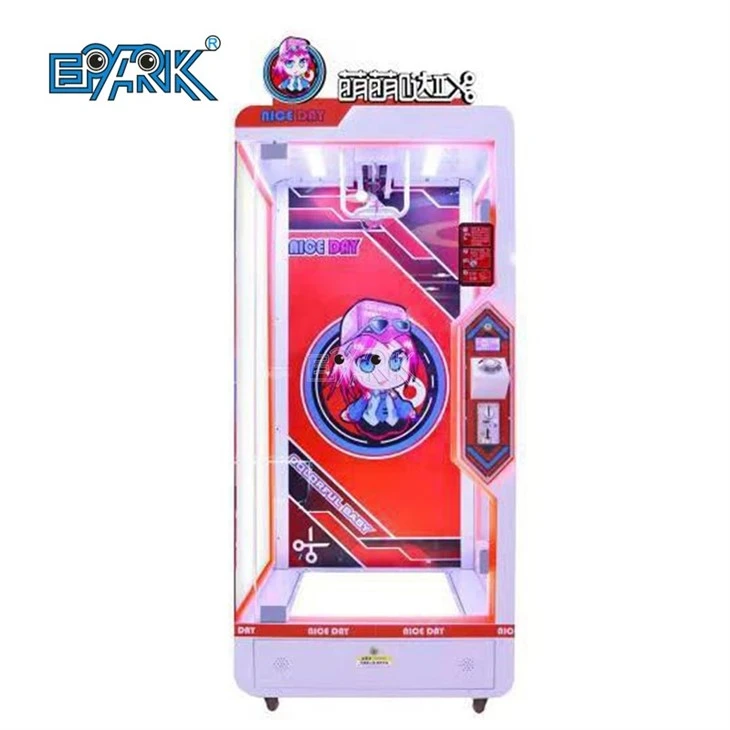 Cut Prize Scissors Machine Vending Machine