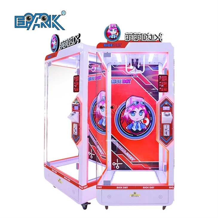 Cut Prize Scissors Machine Vending Machine