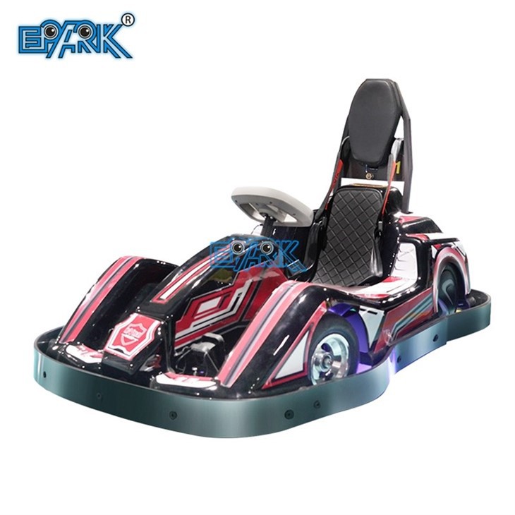 Electric Racing Go Kart