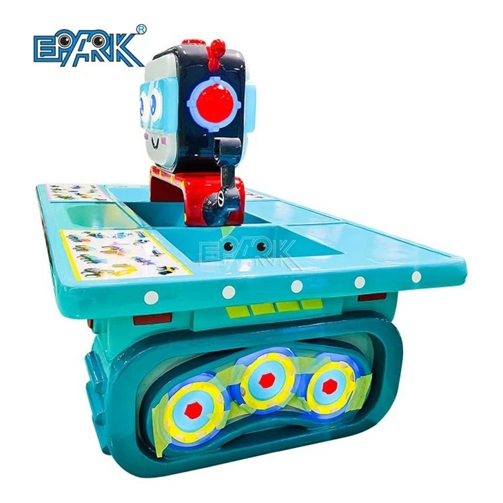 Future Star Building Block Table