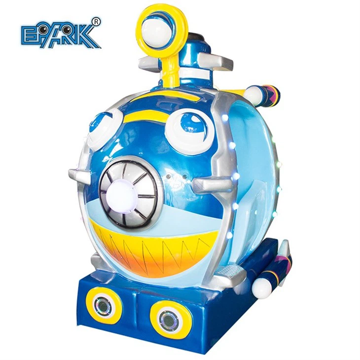 Kiddie Sub Kiddie Ride