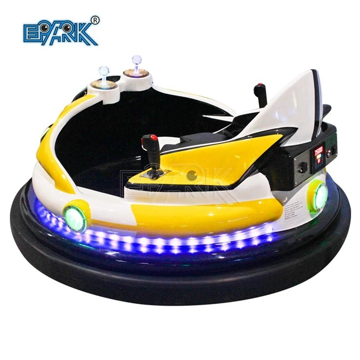 Luxury Laser Battle Parent-child Bumper Car