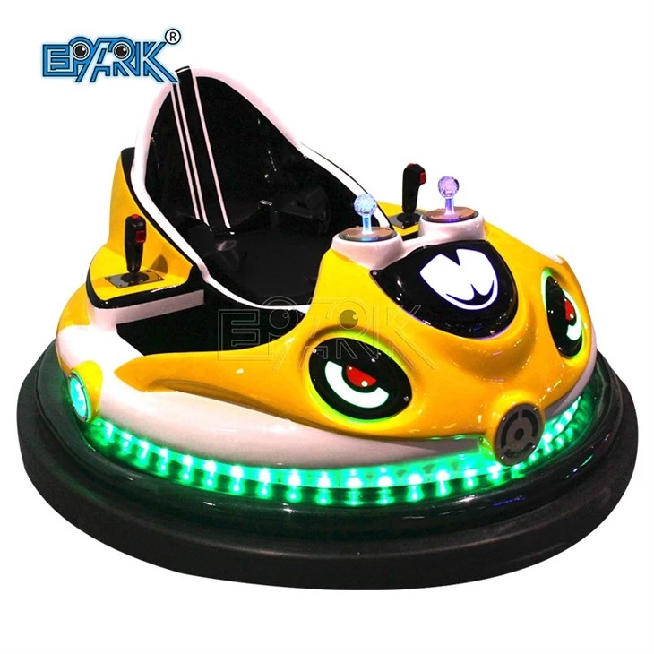Luxury Laser Battle Parent-child Bumper Car