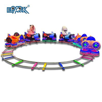 6 Seats Track Il-Ferrovija