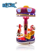 Logħba mħaddma bil-muniti Carousel tat-tuffieħ
