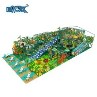 Playground kbir ta' ġewwa