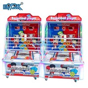 Magni tal-Baskitbol tat-Tfal Mħaddma bil-muniti