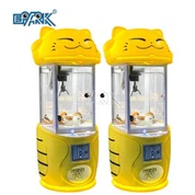 Ħelu Cat Coin Operated Claw Crane Game