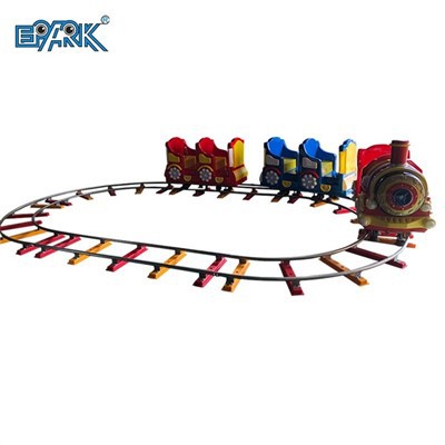 Ħames Siġġijiet Electric Track Train Rides