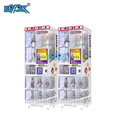 Gashapon Ġugarelli Vending Machine