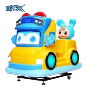 Serje Goethe Coin Operated Kiddie Rides