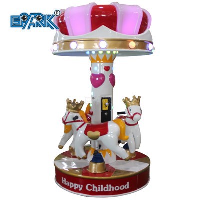 It-Tfulija Happy Carousel Ride