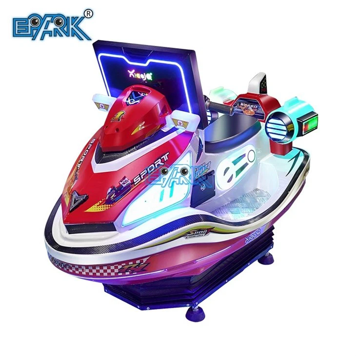 Water Scooter Kiddie Rides