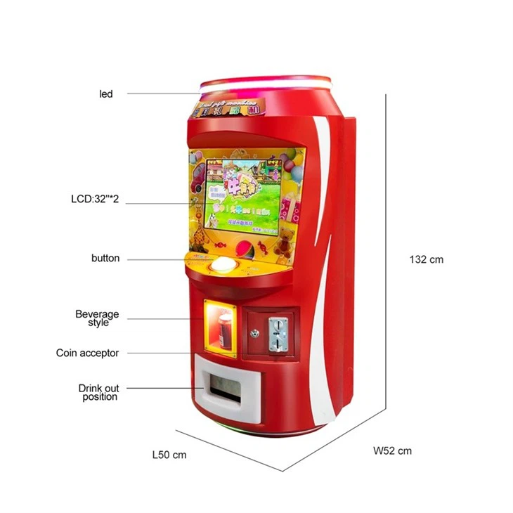 Drink Gift Machine Vending Machine