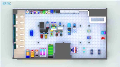 L-aqwa 10 Manifatturi tal-Logħob Arcade fin-Norveġja għal FECs