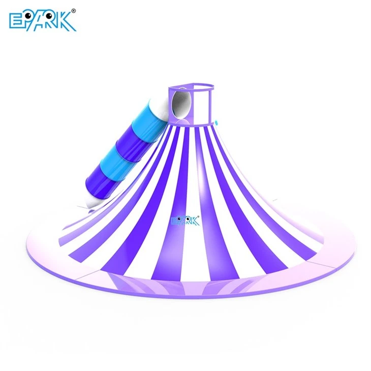 Kids Volcano Slide | Safe Indoor Soft Play Equipment For Toddlers factory