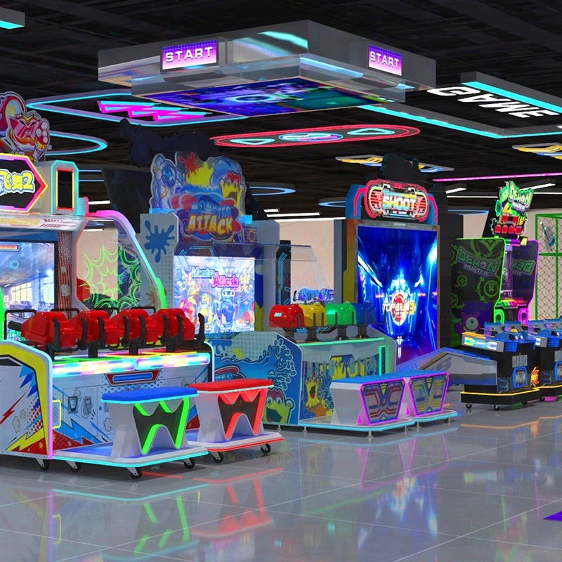 Magni tal-Logħob tal-Isparar