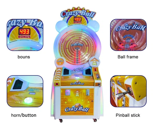 crazy ball 4 crazy ball 4