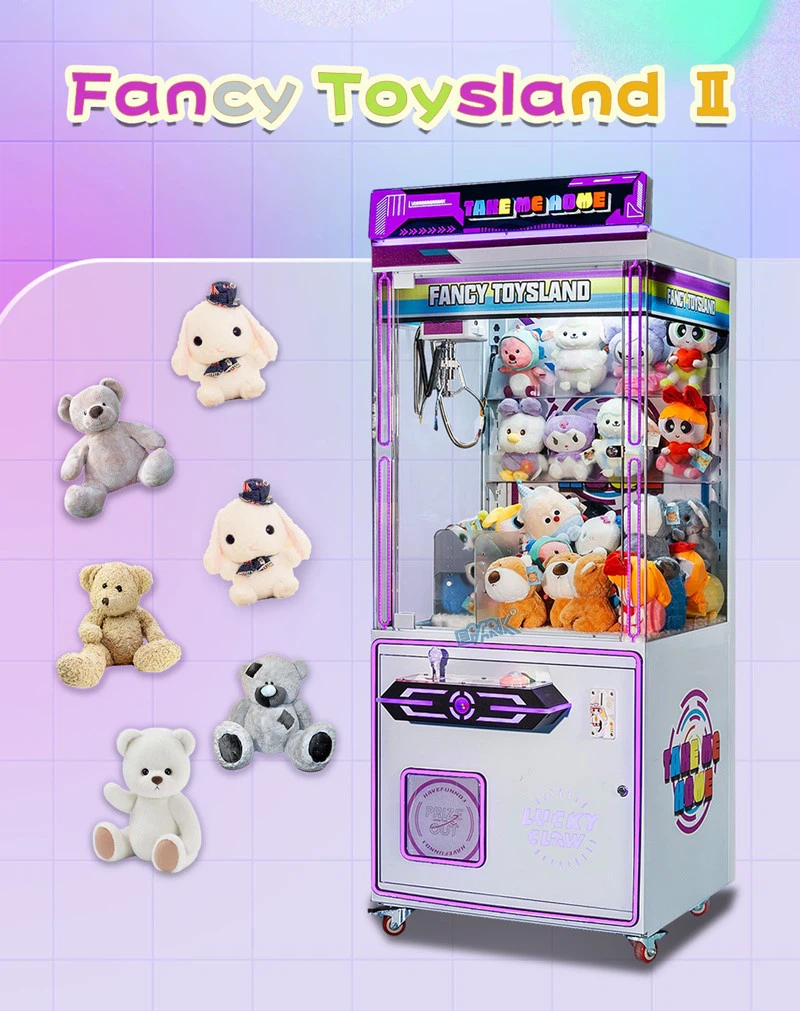 Fancy Toysland 1 Fancy Toysland 1