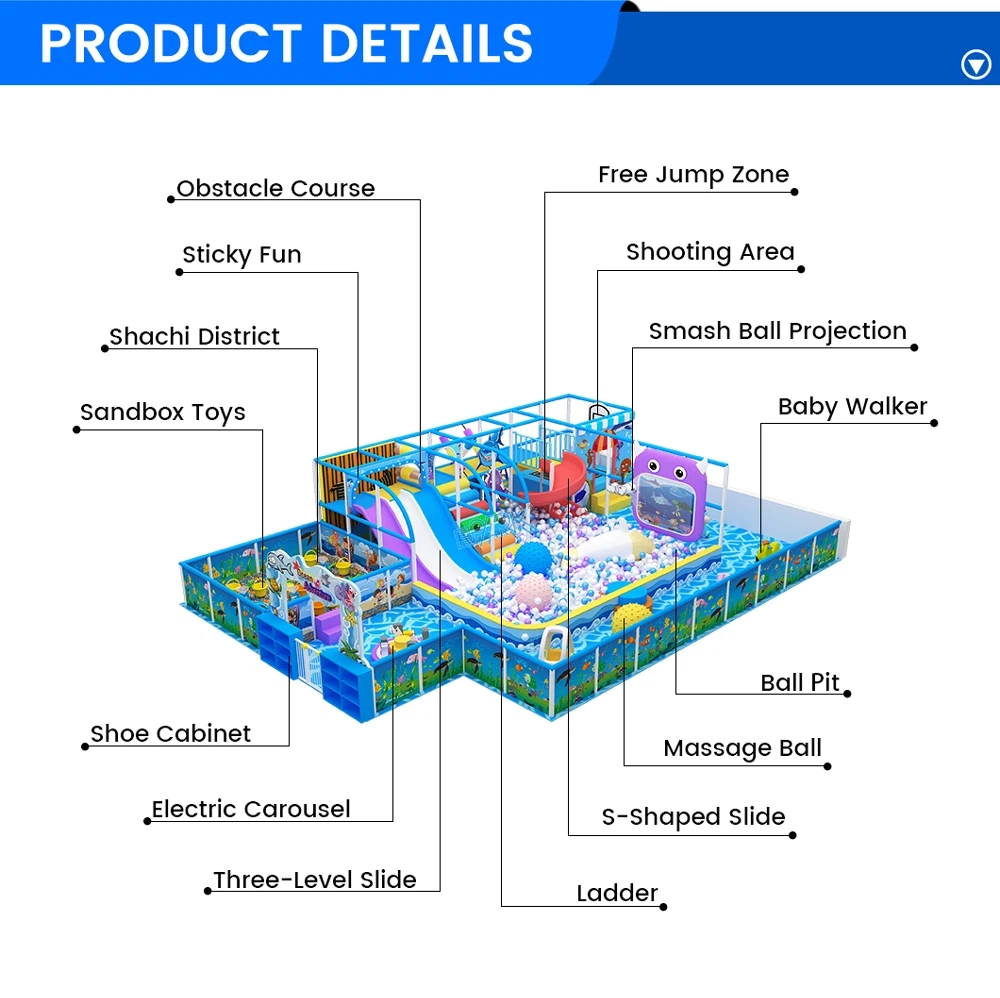 Soft Playground Park4 Soft Playground Park4