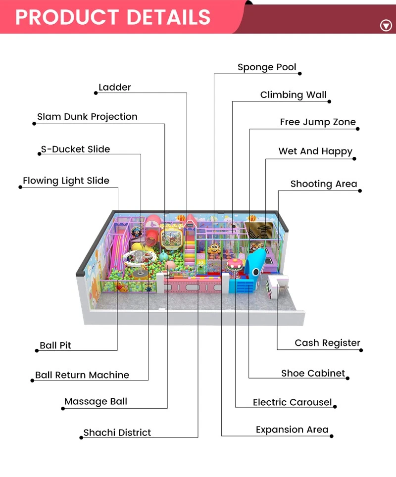 Soft Playground Park4 Soft Playground Park4