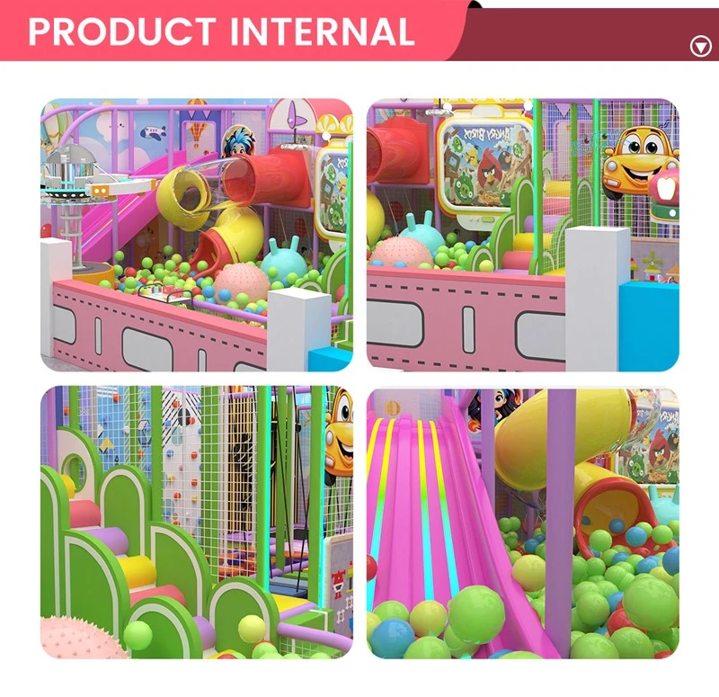 Soft Playground Park3 Soft Playground Park3