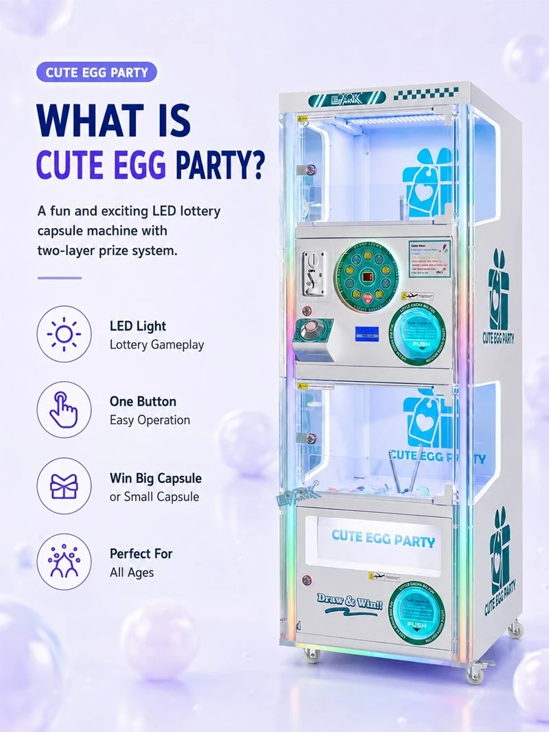 Cute Egg Party 4 Cute Egg Party 4