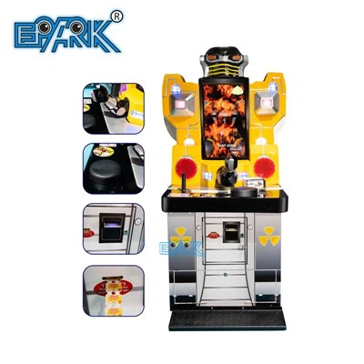 Arm Wrestling Arcade Game Machines