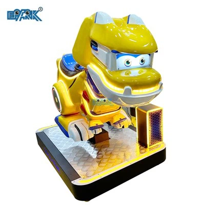 Gogobus   Dino   Kiddie   Ride   Swing   Karozza