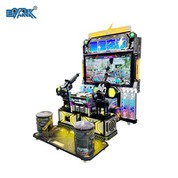 Ragħad Attakk Arcade Sparar Magna